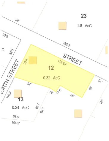 5 North Street Whitefield NH 03598
