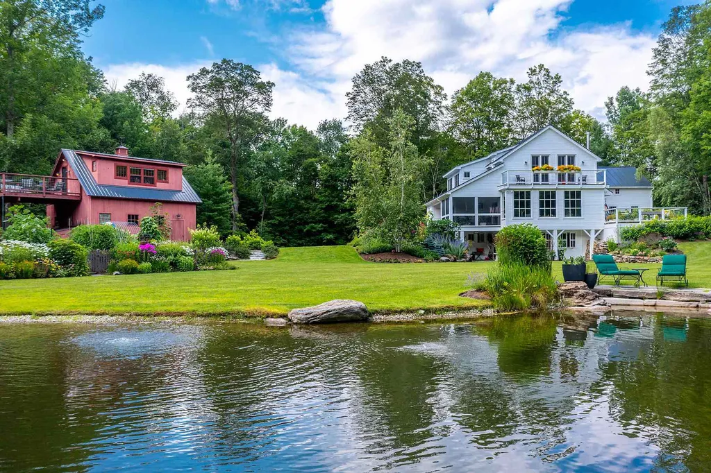 300 Fern Hill Dorset VT 05251