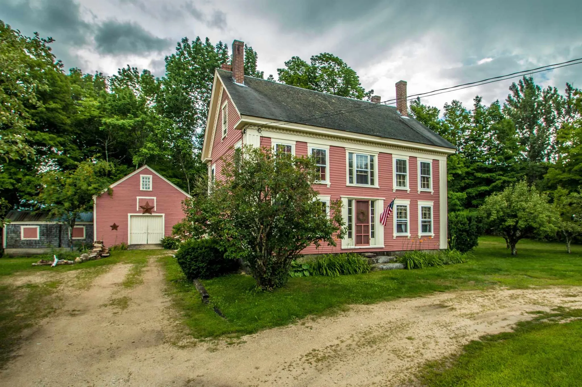 40 Chocorua Road Tamworth NH 03886