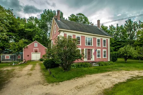 40 Chocorua Road Tamworth NH 03886