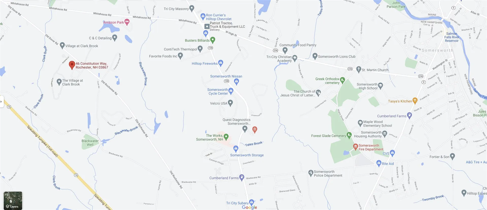 46 Constitution Way Rochester NH 03867