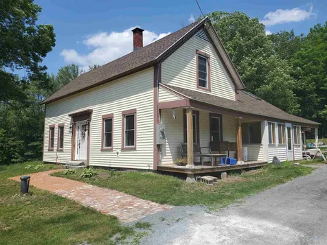 43 Gristmill Hill Road Canaan NH 03741