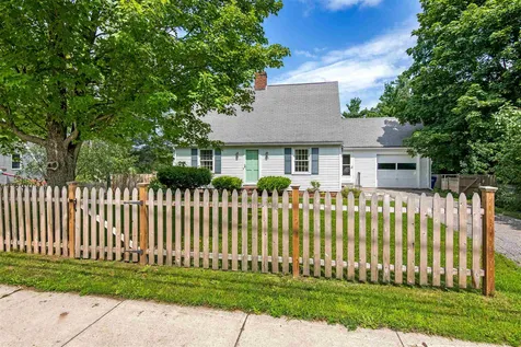 209 Marsett Road Shelburne VT 05482