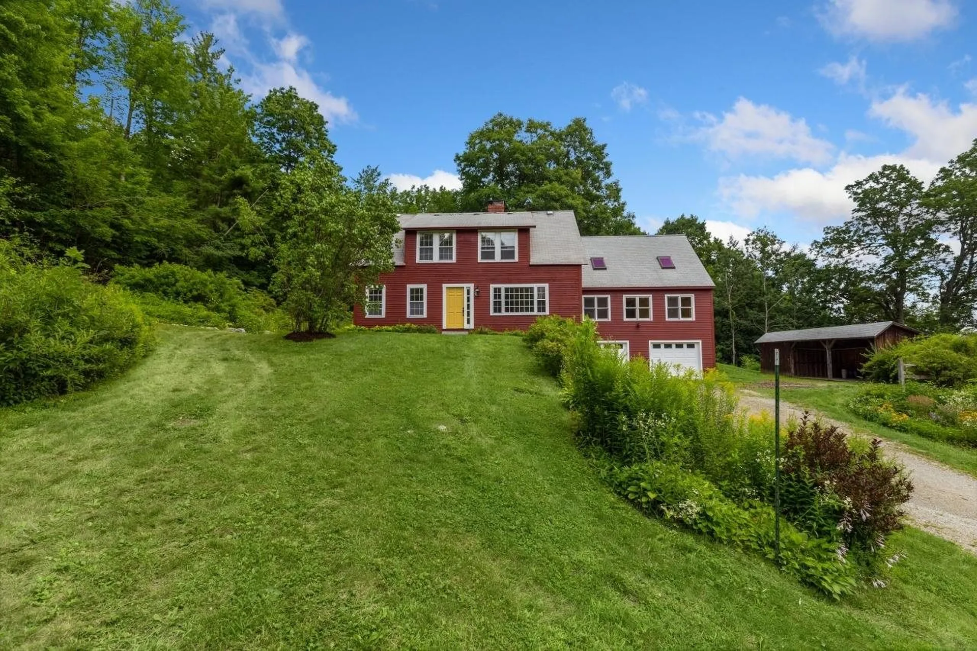 52 Colburn Road Temple NH 03084