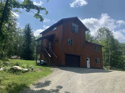 330 Irish Settlement Road Underhill VT 05489