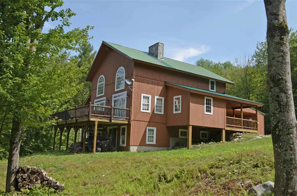 114 Evergreen Acres Ludlow VT 05149