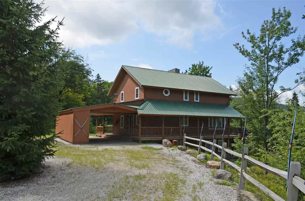 114 Evergreen Acres Ludlow VT 05149