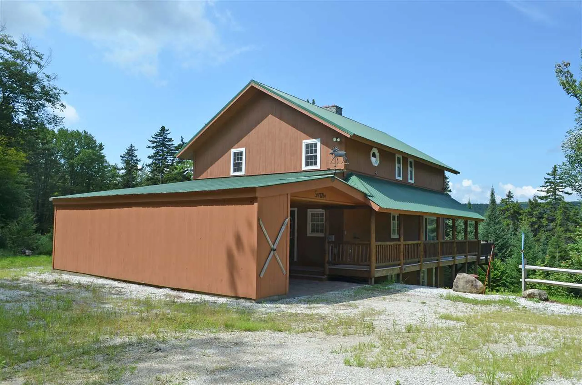 114 Evergreen Acres Ludlow VT 05149