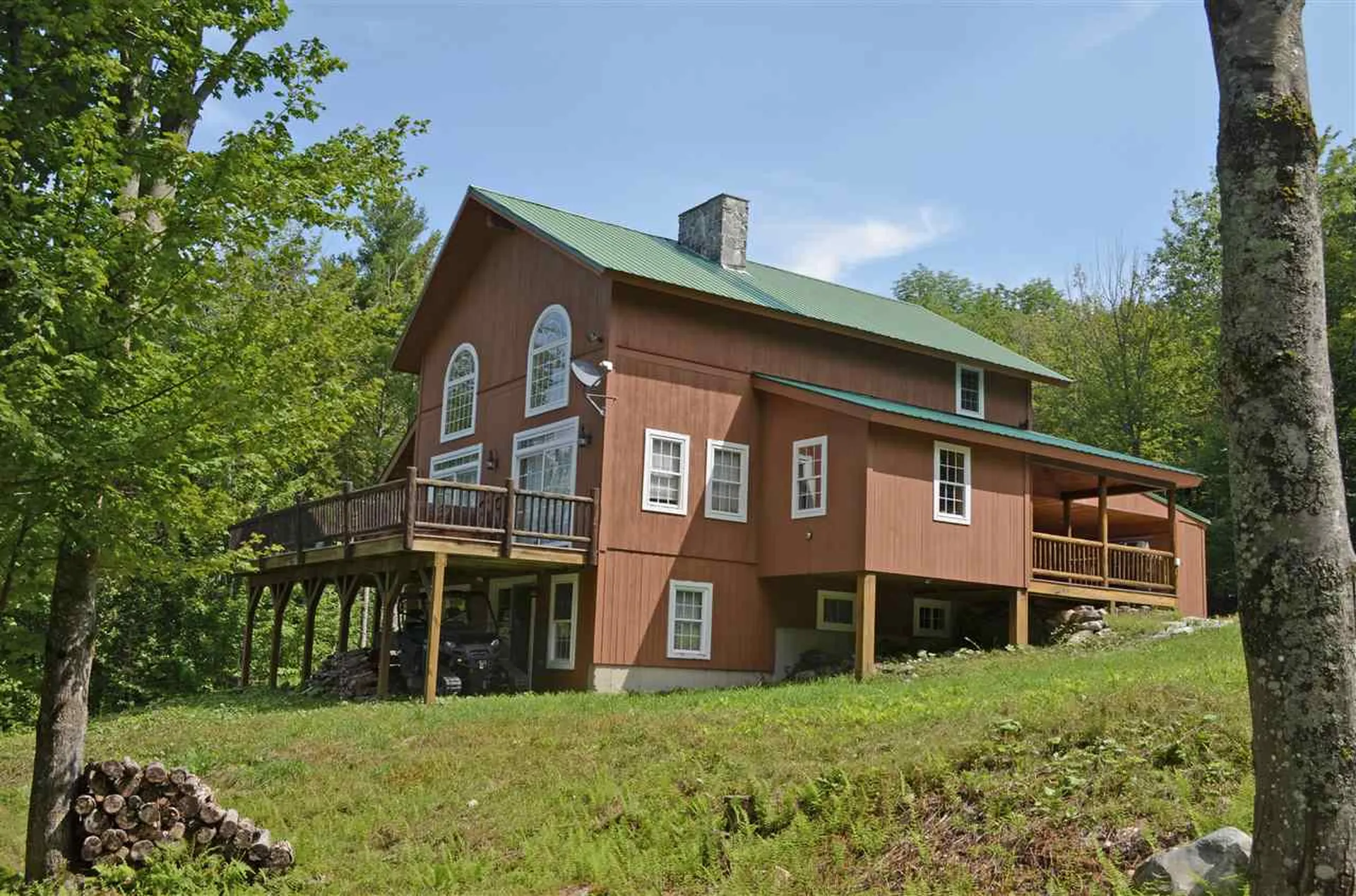 114 Evergreen Acres Ludlow VT 05149