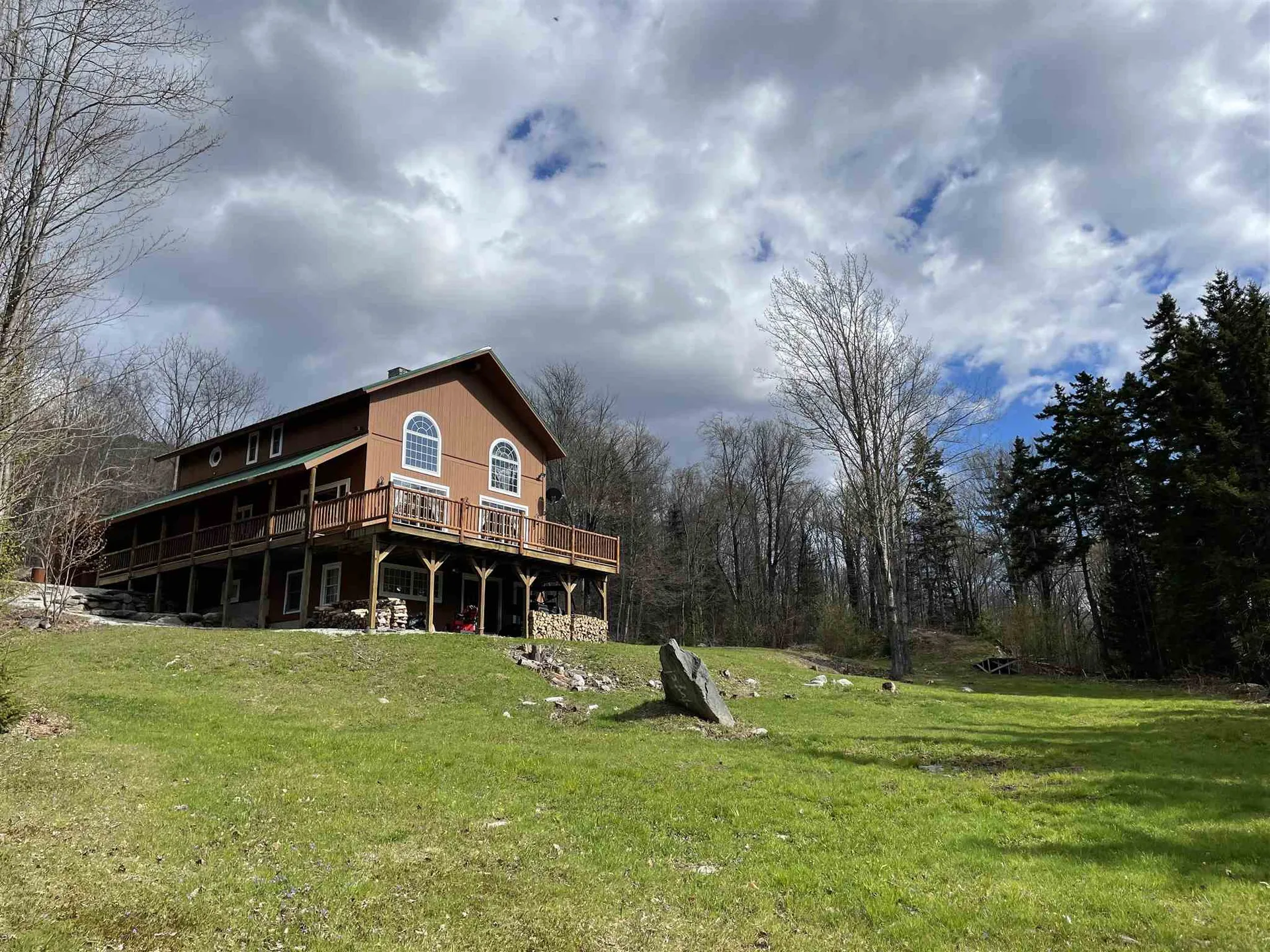 114 Evergreen Acres Ludlow VT 05149