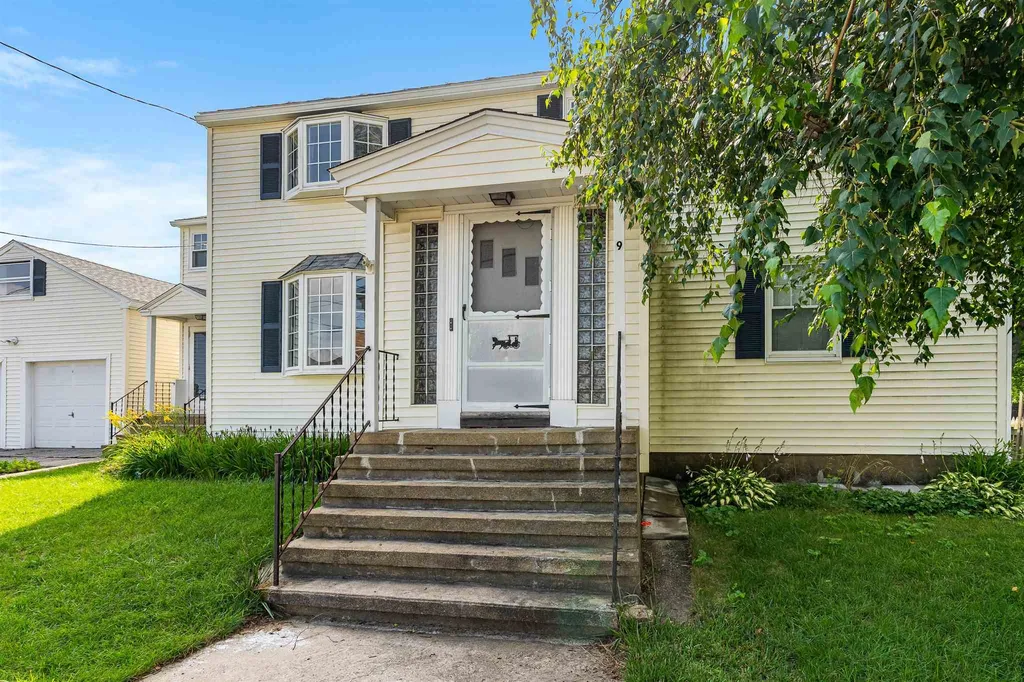 9 Edgewood Street Manchester NH 03103