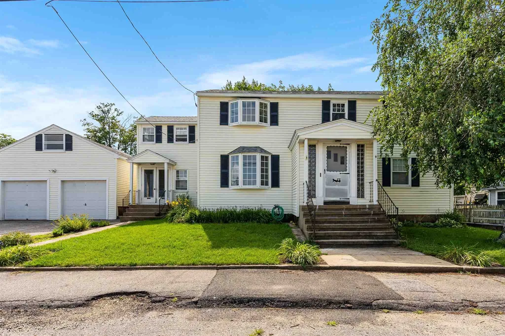 9 Edgewood Street Manchester NH 03103