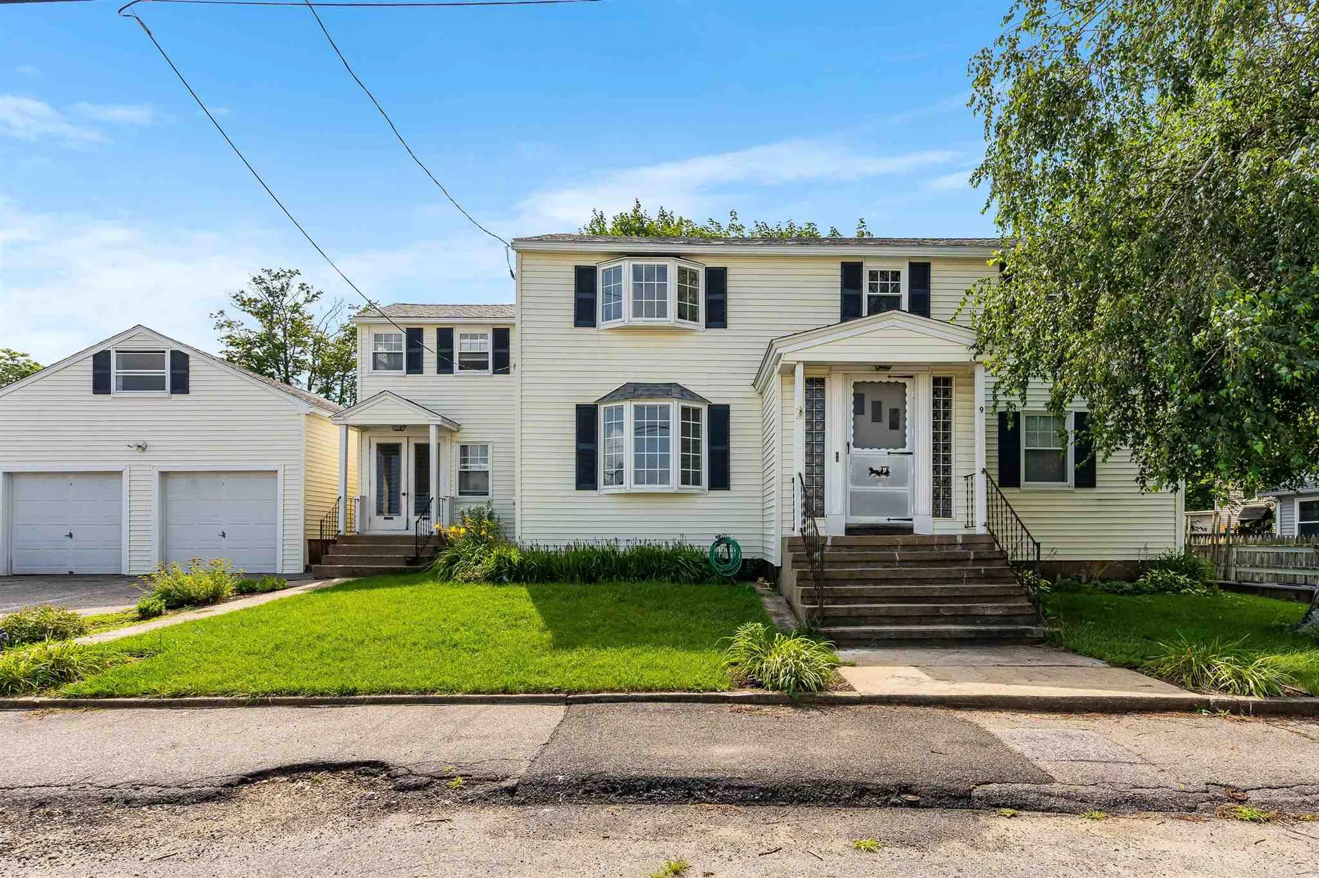 9 Edgewood Street Manchester NH 03103