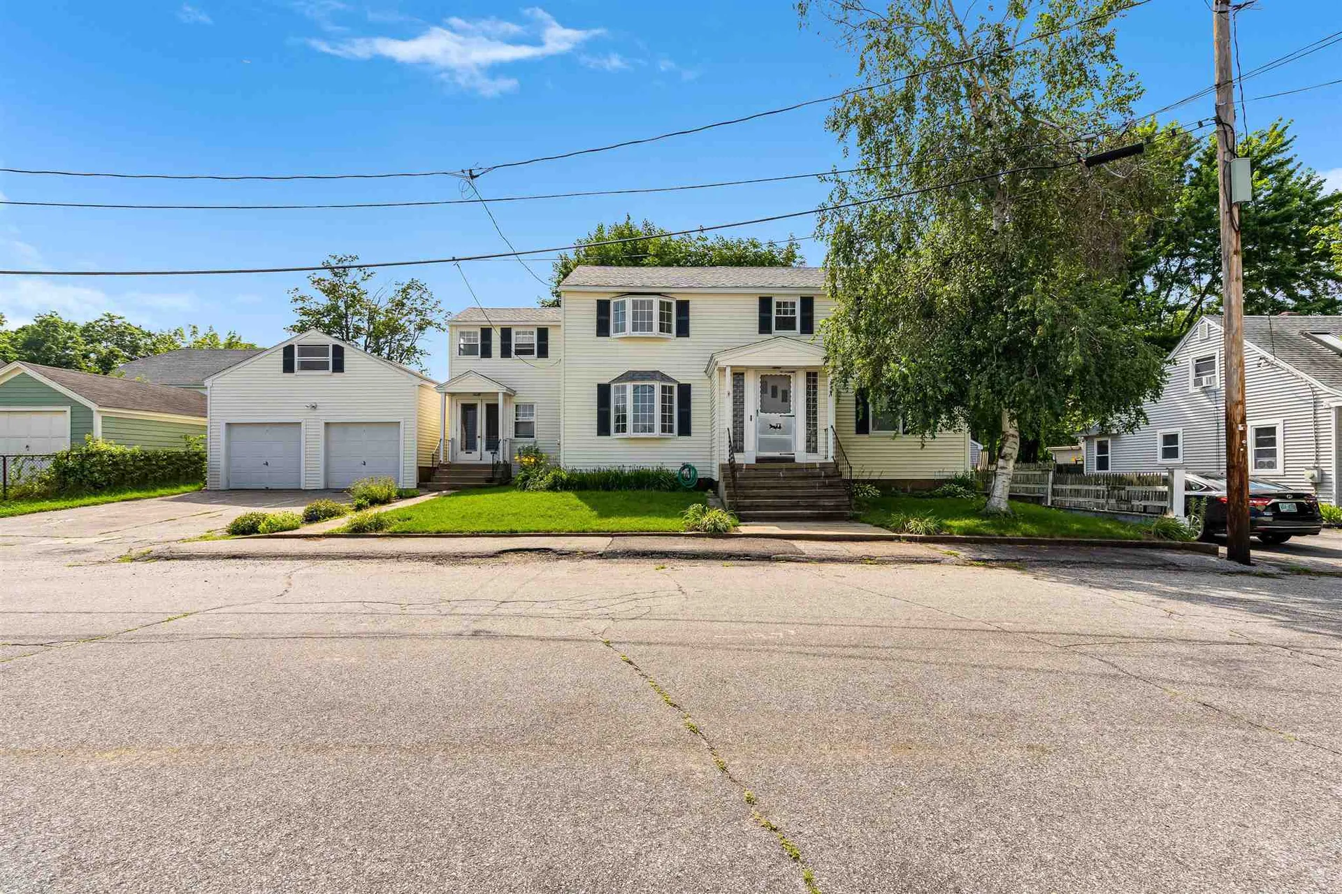 9 Edgewood Street Manchester NH 03103