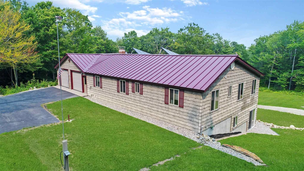 110 Browns Ridge Road Ossipee NH 03864