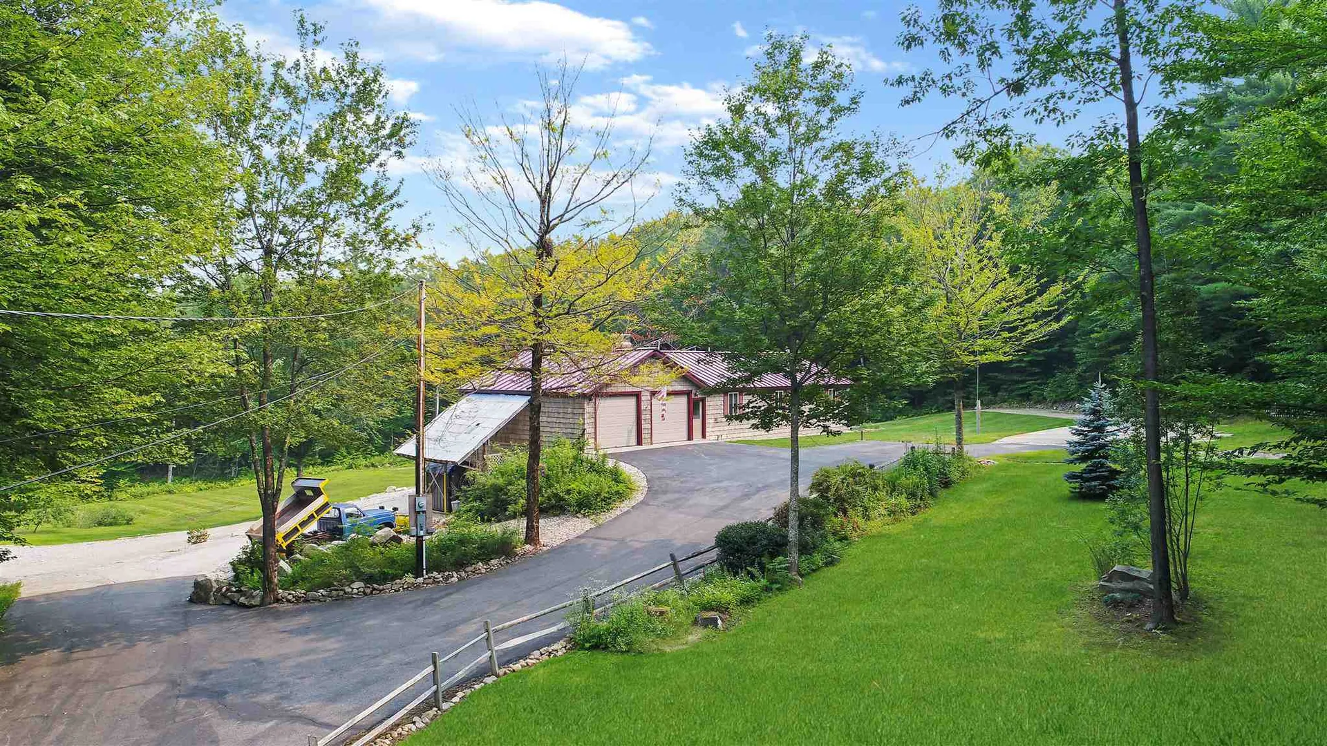 110 Browns Ridge Road Ossipee NH 03864