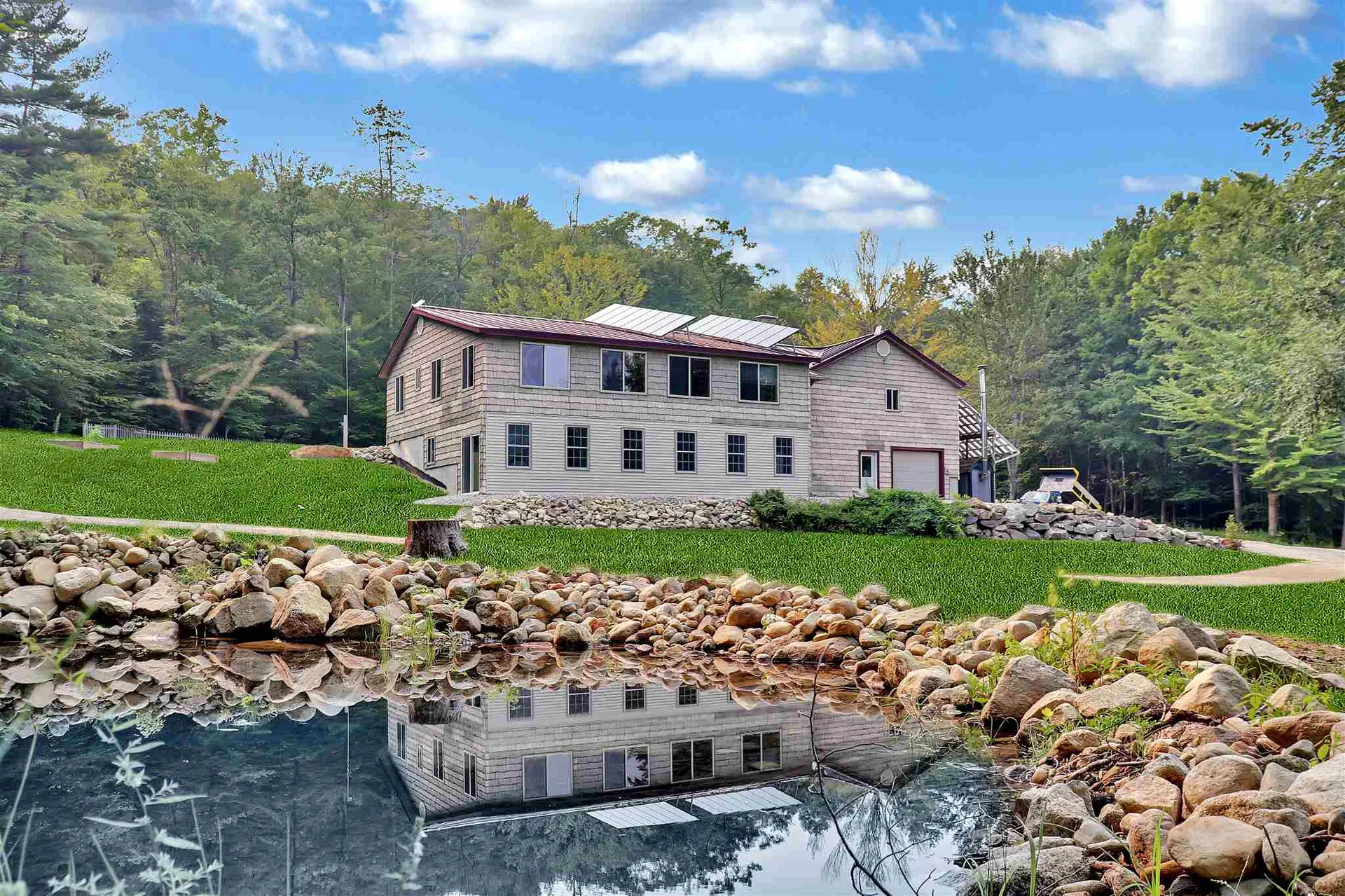 110 Browns Ridge Road Ossipee NH 03864