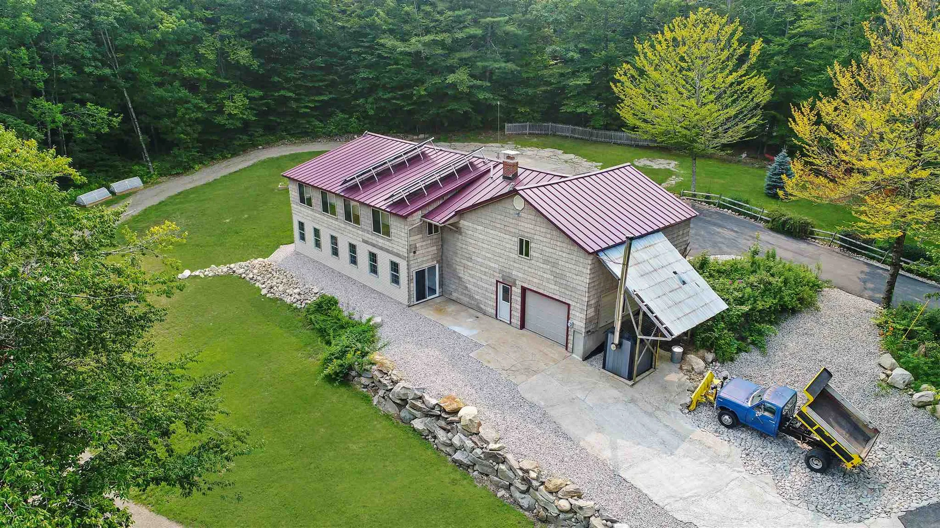 110 Browns Ridge Road Ossipee NH 03864