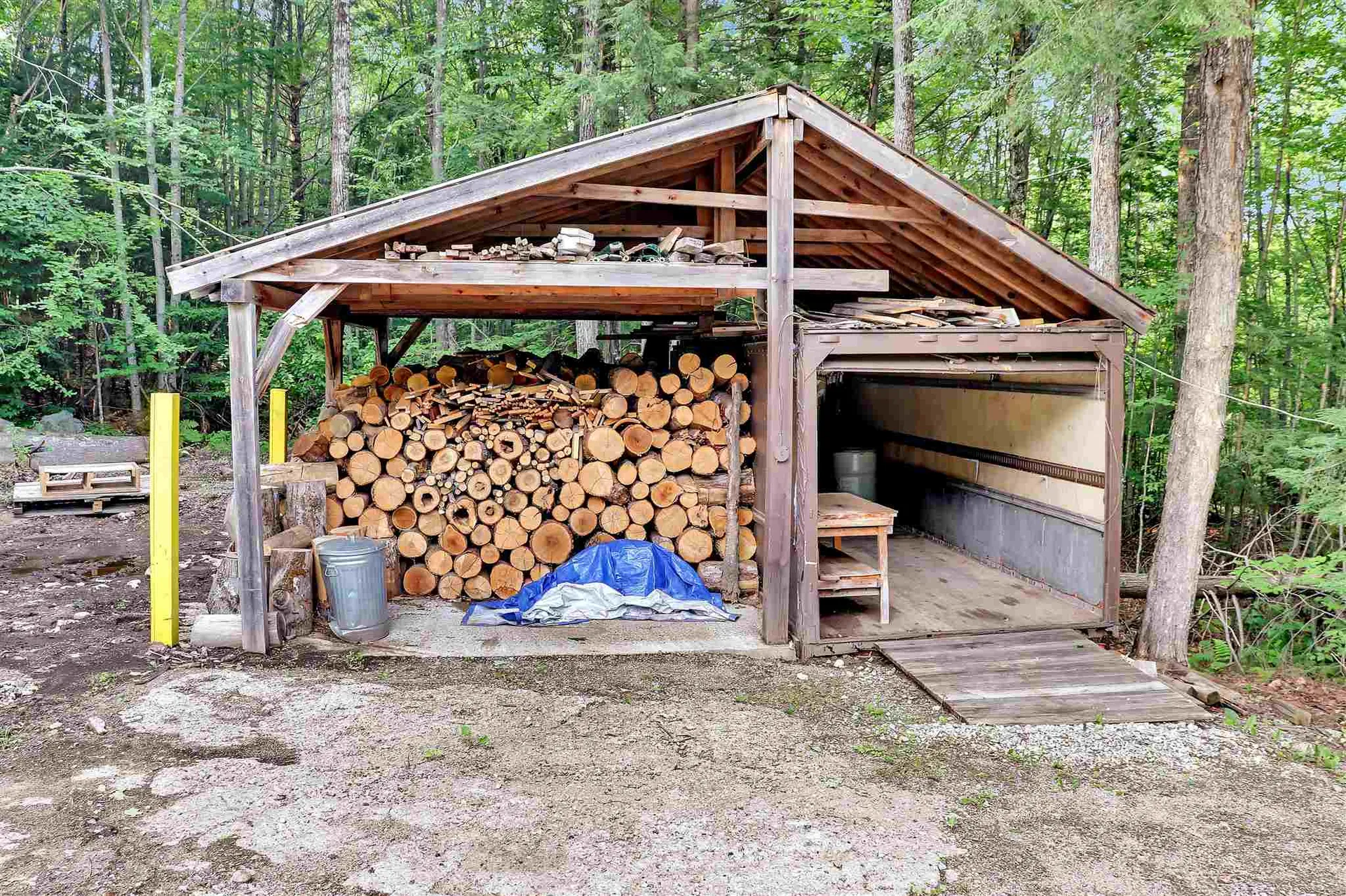 110 Browns Ridge Road Ossipee NH 03864