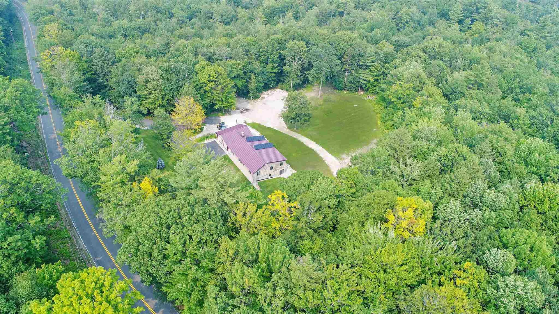 110 Browns Ridge Road Ossipee NH 03864