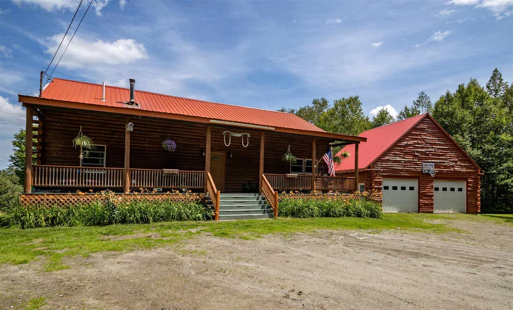 2022 Coles Pond Road Danville, VT Real Estate MLS 4874756