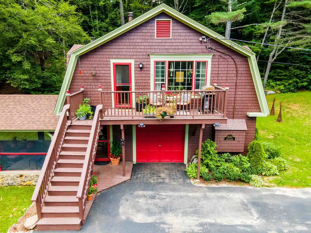 197 Perch Pond Road Holderness NH 03245