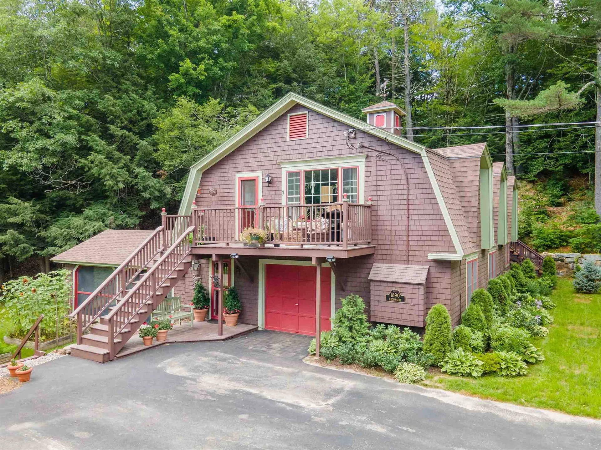 197 Perch Pond Road Holderness NH 03245