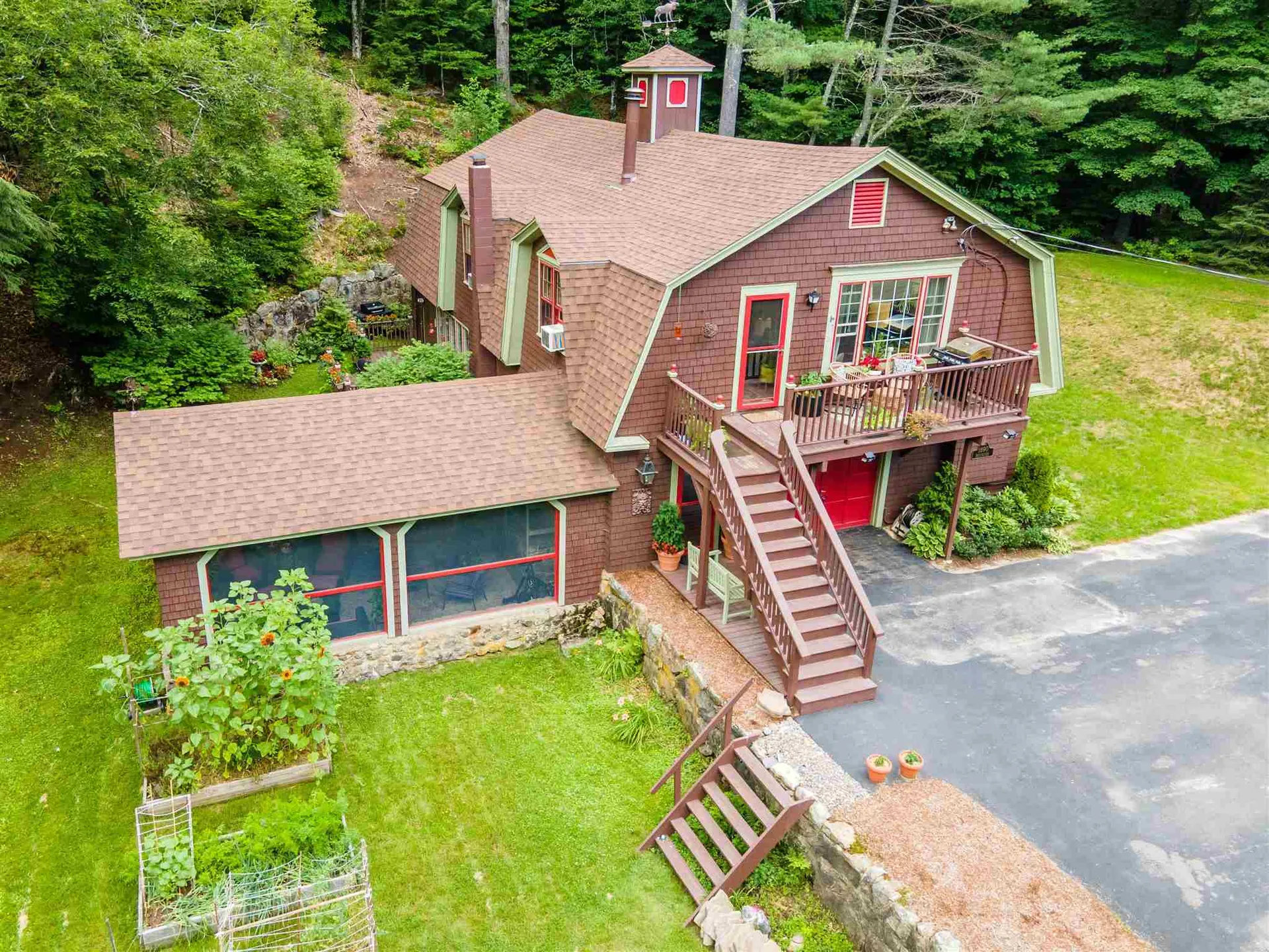 197 Perch Pond Road Holderness NH 03245