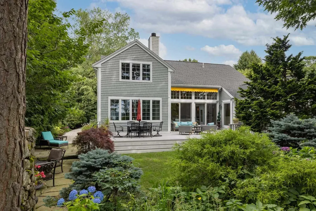 61 Marina Heights Road New Castle NH 03854