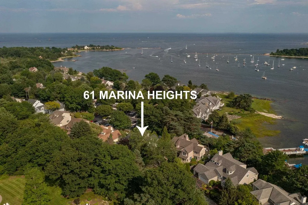 61 Marina Heights Road New Castle NH 03854