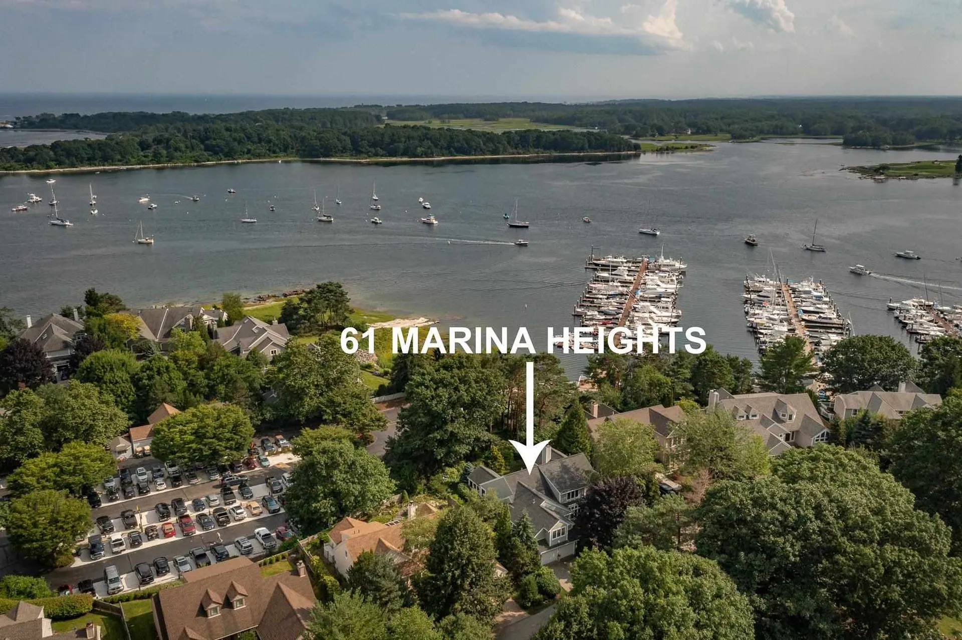61 Marina Heights Road New Castle NH 03854