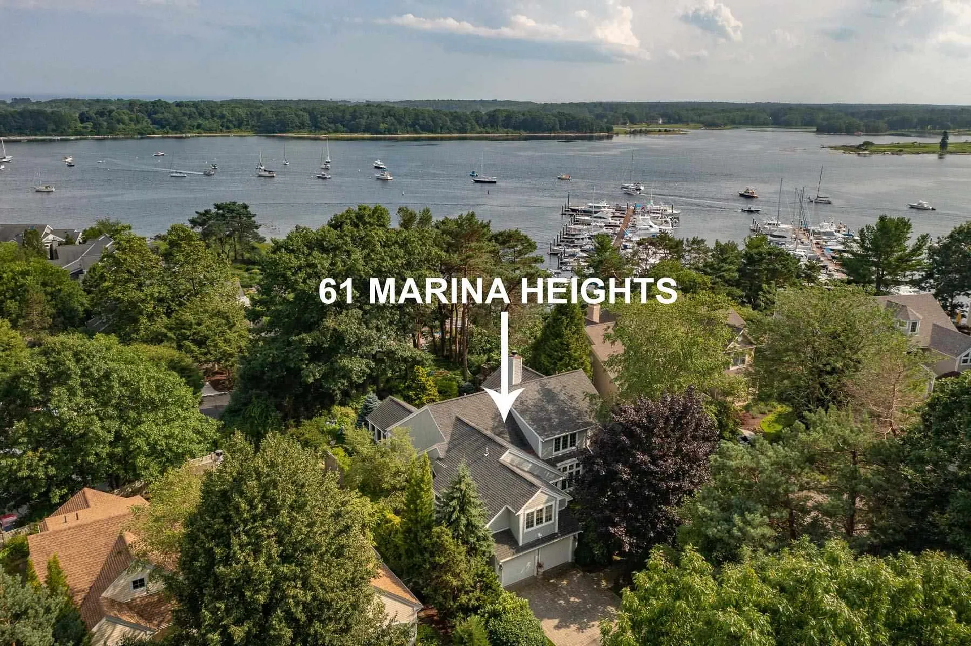 61 Marina Heights Road New Castle NH 03854