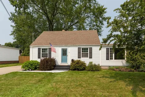 23 Elliot Park Dover NH 03820