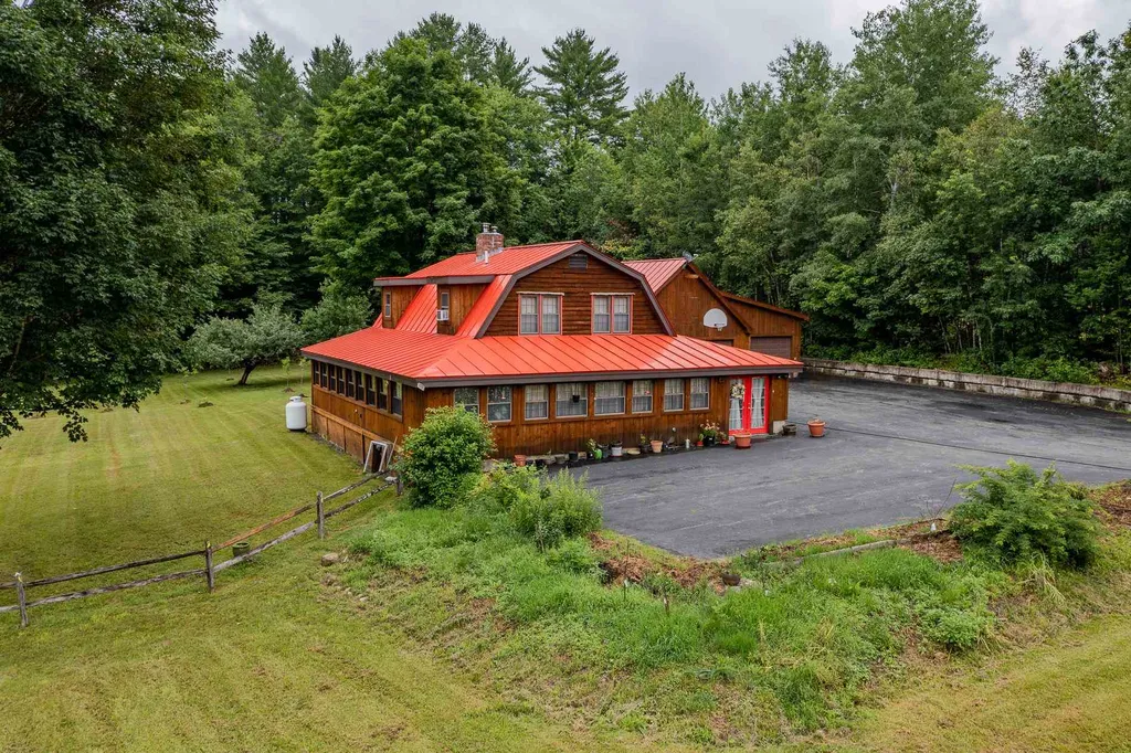 163 Jones Hill Road Enfield NH 03748