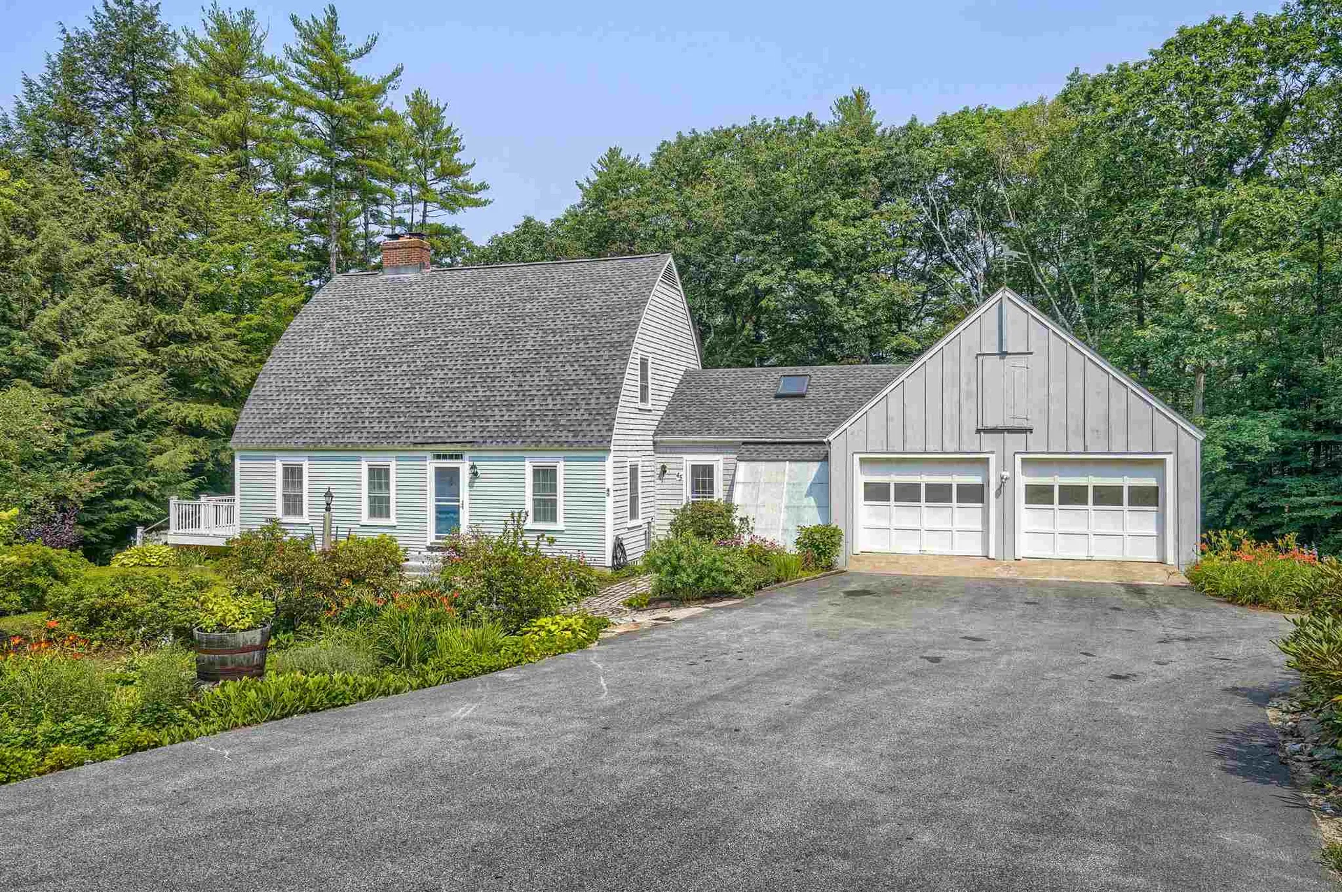 45 Birch Way New Hampton NH 03256