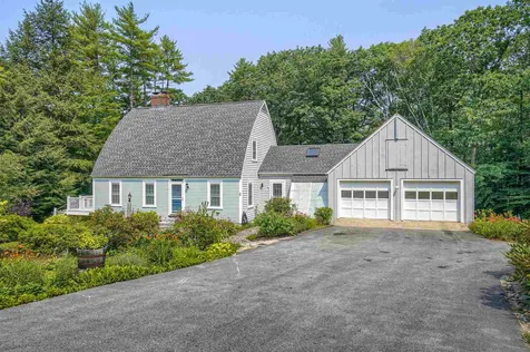 45 Birch Way New Hampton NH 03256