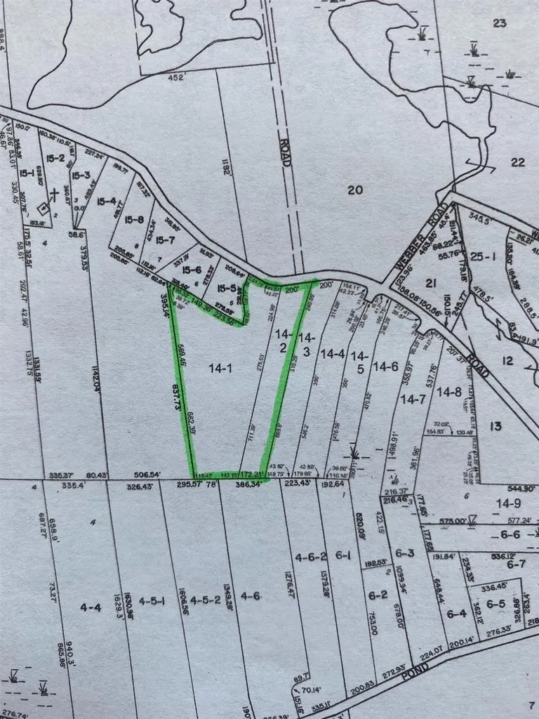 M:1 L: 14- 1&2 Province Road Strafford NH 03884