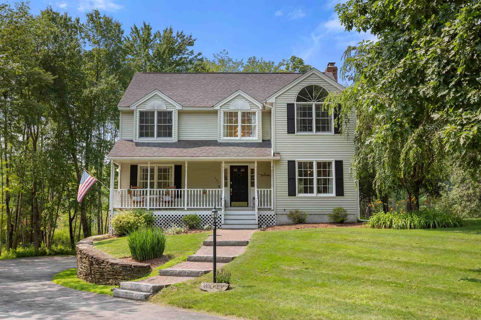 132 Farley Road Hollis NH 03049
