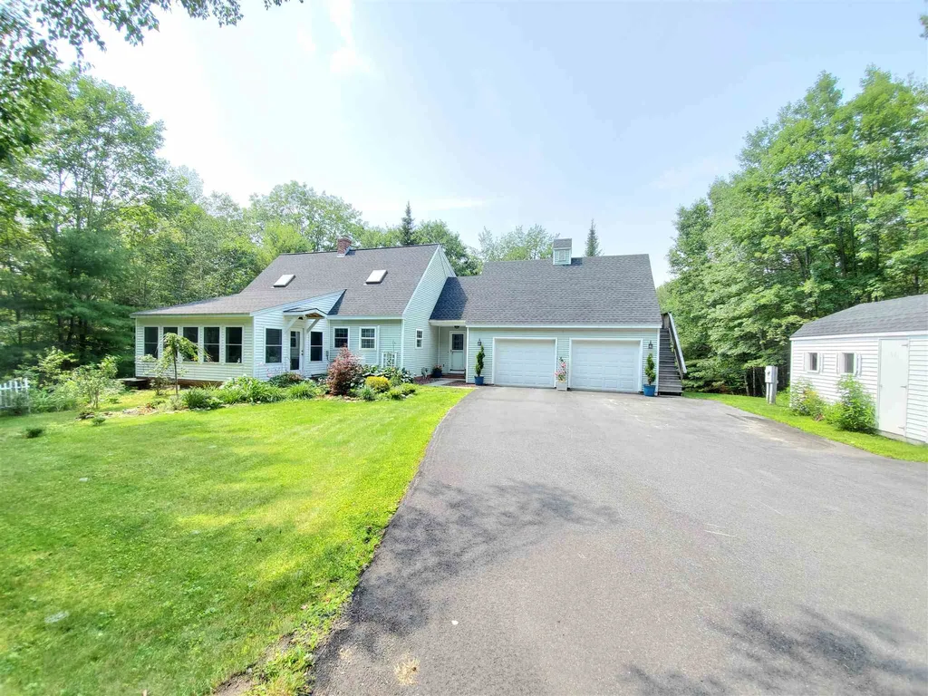 59 Fitzgerald Drive Enfield NH 03741