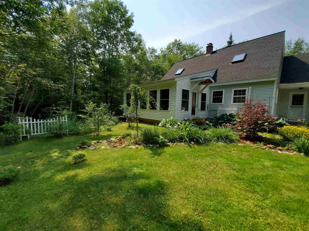 59 Fitzgerald Drive Enfield NH 03741