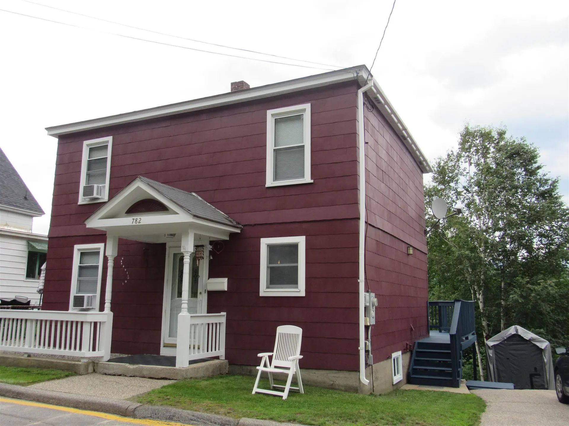 782 6th Avenue Berlin NH 03570