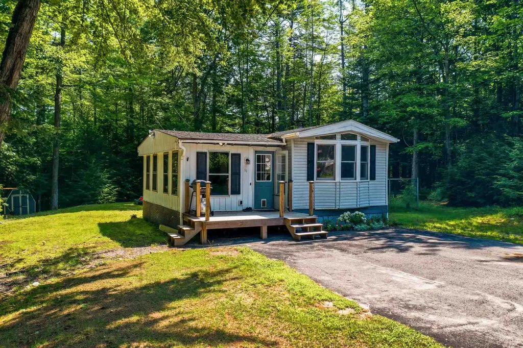 11 Beech River Circle Ossipee NH Real Estate MLS 4874609 Adam Dow