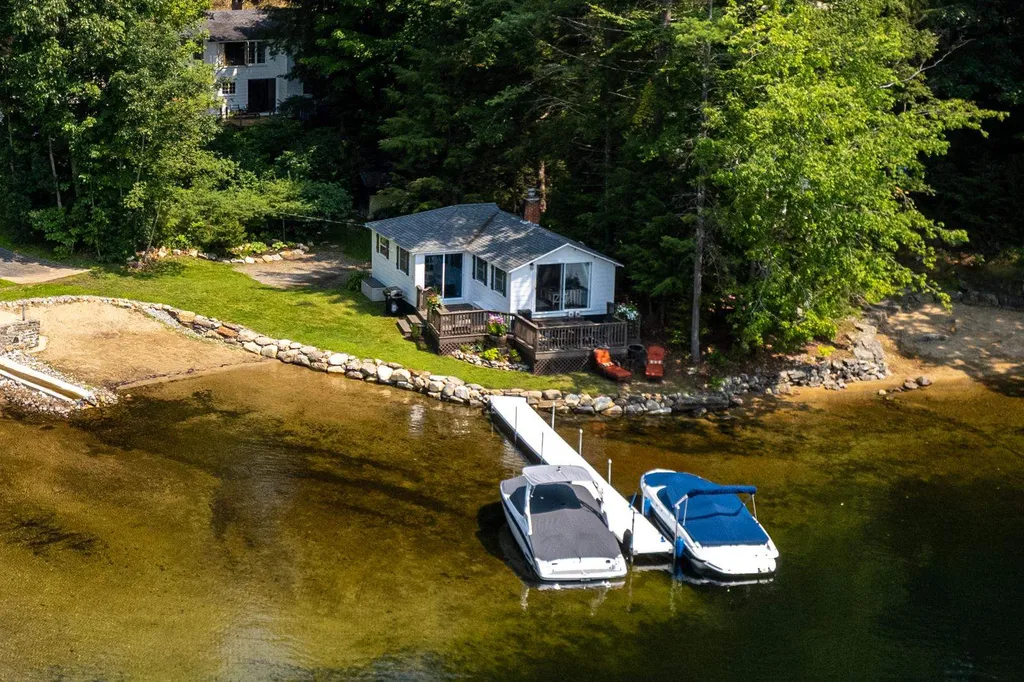 354 North Shore Road Hebron NH 03241