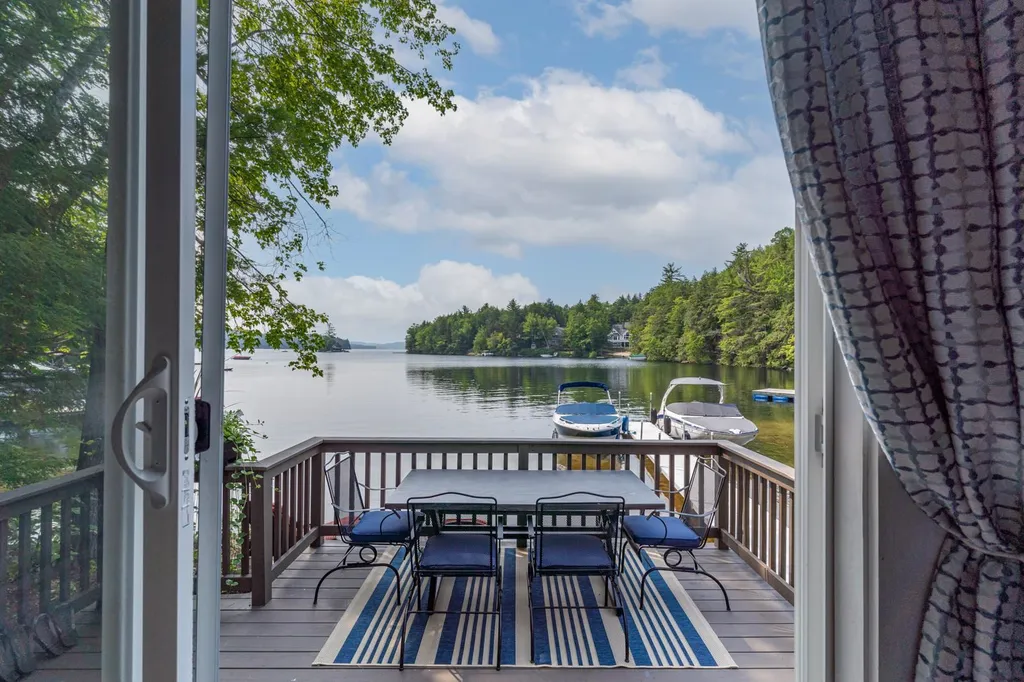 354 North Shore Road Hebron NH 03241