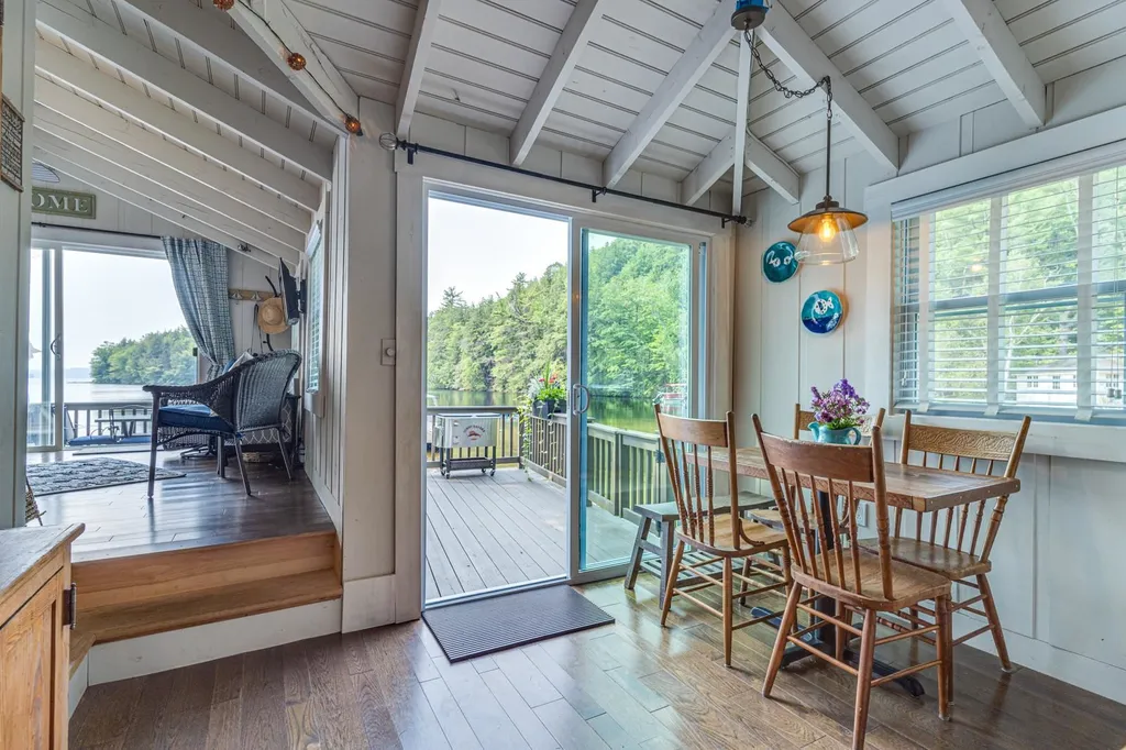 354 North Shore Road Hebron NH 03241