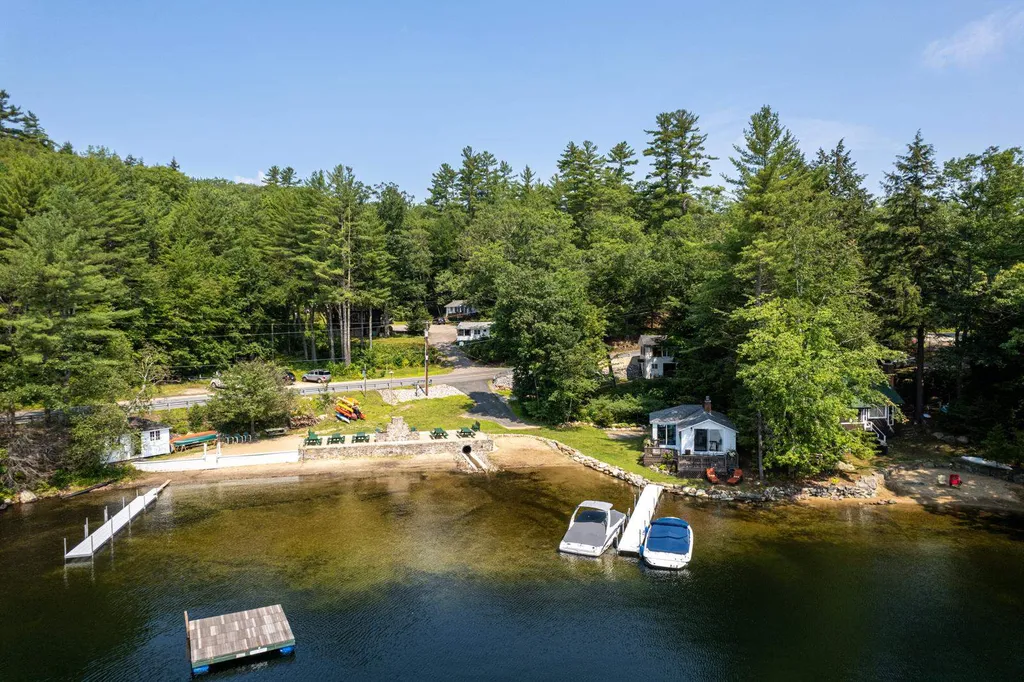 354 North Shore Road Hebron NH 03241