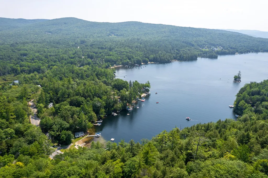 354 North Shore Road Hebron NH 03241