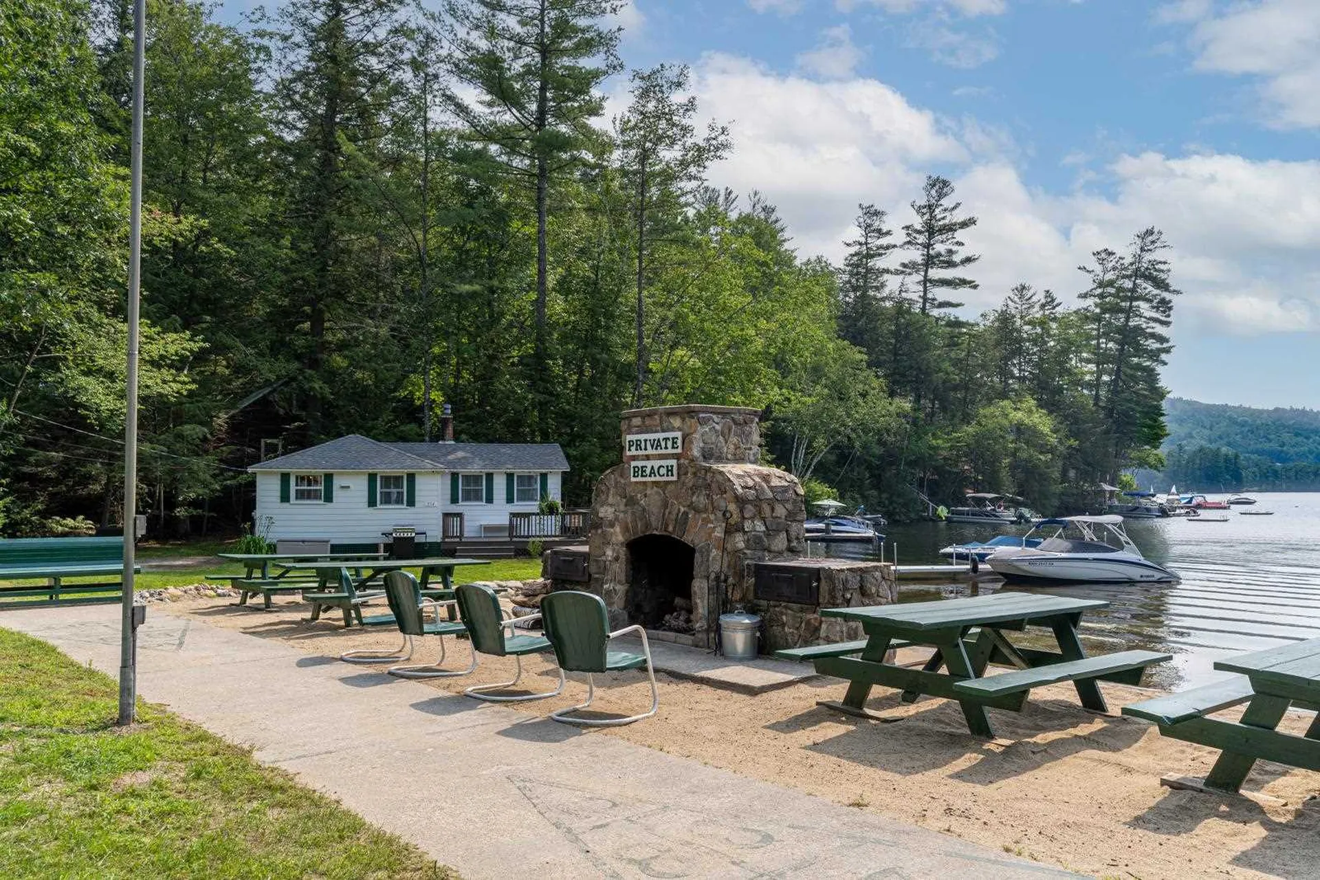 354 North Shore Road Hebron NH 03241