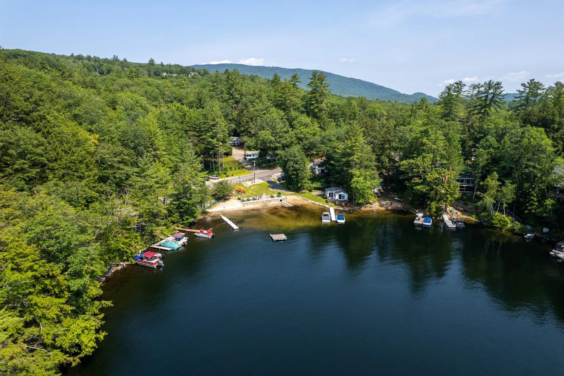 354 North Shore Road Hebron NH 03241