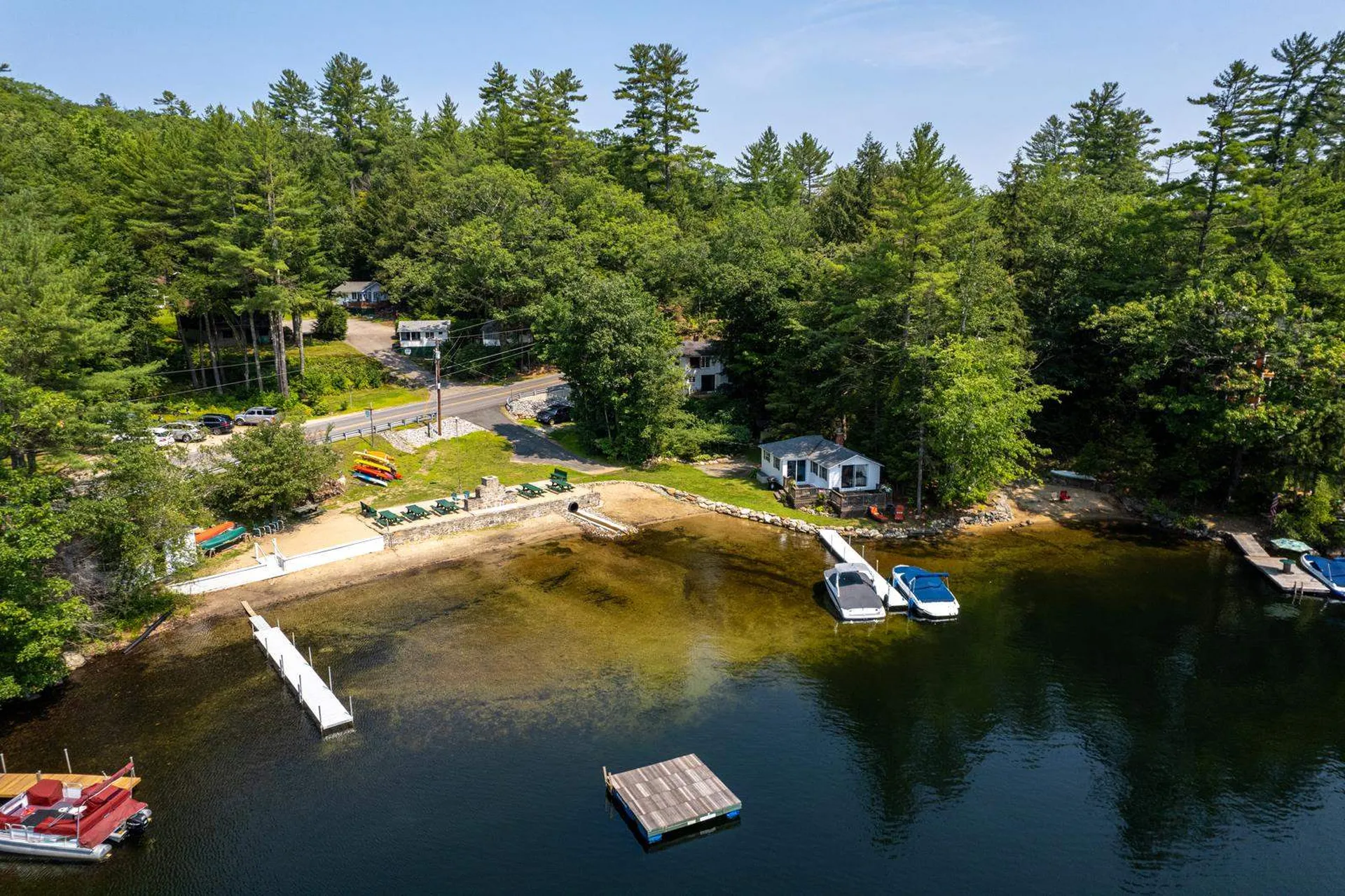 354 North Shore Road Hebron NH 03241